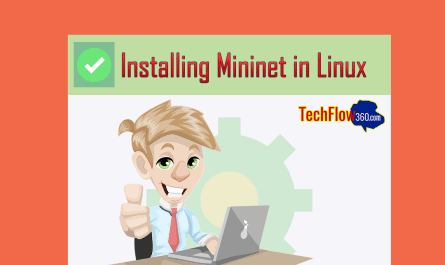 mininet install in linux